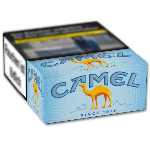 Camel Blue Xxxxl Kambli Schreiben Schenken Geniessen