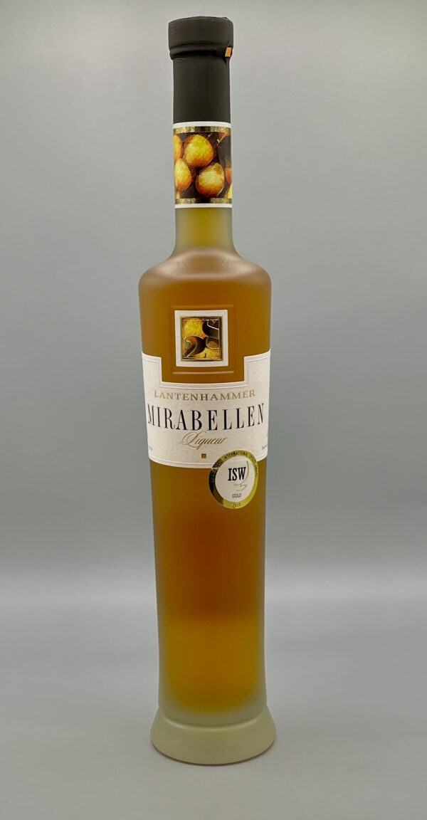 Mirabellen Liqueur 25% Vol 0,5L