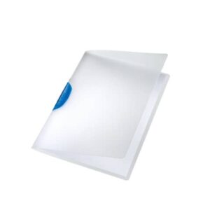 4175 Klemmmappe ColorClip, A4, PP, blau
