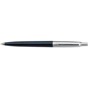Kugelschreiber Jotter Special Black CT - M, blau