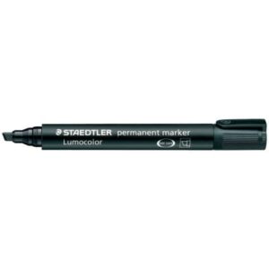 Permanentmarker Lumocolor® 350, nachfüllbar, schwarz