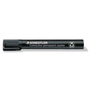 Permanentmarker Lumocolor® 352, nachfüllbar, schwarz