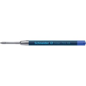 Kugelschreiber Großraummine Slider 755 - XB, blau (dokumentenecht)