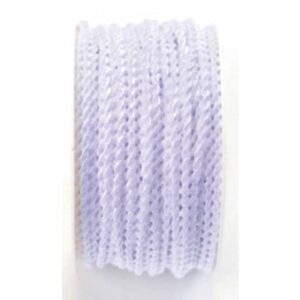 Kordel - 3 mm x 25 m, weiß