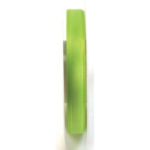 Basic Taftband - 10 mm x 50 m, limone