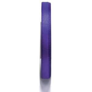 Basic Taftband - 10 mm x 50 m, lila