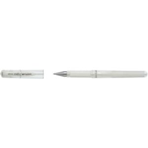 Gelroller uni-ball® SIGNO UM-153, Schreibfarbe: weiß