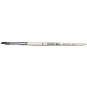 Haarpinsel Aquarell Größe 04 natur