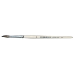 Haarpinsel Aquarell Größe 07 natur