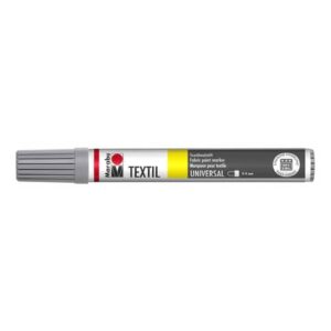 Textil Painter Grau 078, 2-4 mm