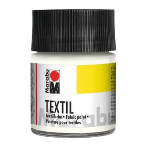 Textil - weiß 070, 50 ml