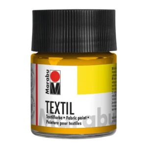 Textil - Mittelgelb 021, 50 ml