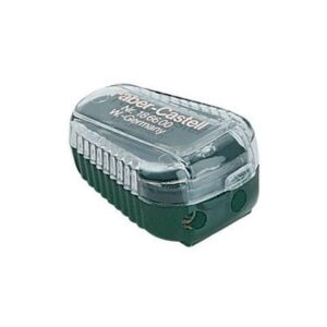 TK® Minenspitzer, mit Auffangbehälter, Gehäusefarbe: grün