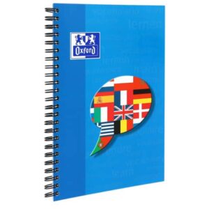 Vokabel-Coach, Optik Paper 90 g/qm, A5, rechte Spalte gelb, 48 Blatt