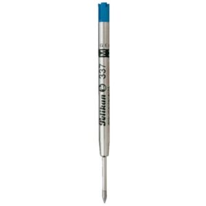 Kugelschreibermine 337, Großraummine, dokumentenecht, M, blau