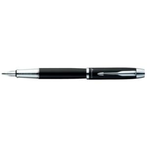 Füllfederhalter I.M. Black Lacquer C.C. - M