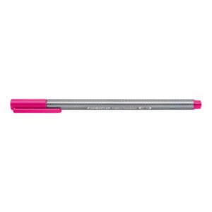 Feinschreiber triplus® - 0,3 mm, magenta