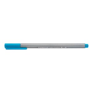 Feinschreiber triplus® - 0,3 mm, cyan