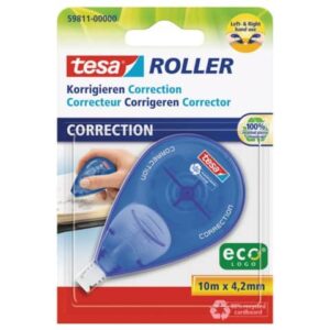 Korrekturroller Einweg 4.2mm Sideway Blister