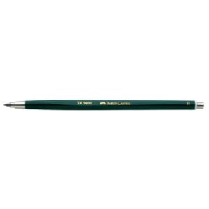 Fallminenstift TK® 9400 ohne Clip - 2 mm, H, dunkelgrün