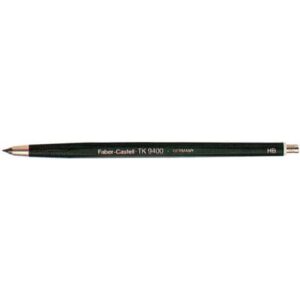 Fallminenstift TK® 9400 ohne Clip - 3,15 mm, 6B, dunkelgrün