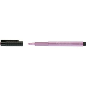 Tuschestift PITT® ARTIST PEN - 1,5 mm, ruby-metallic