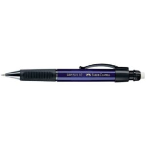 Druckbleistift GRIP PLUS - 0,7 mm, B, metallic-blau