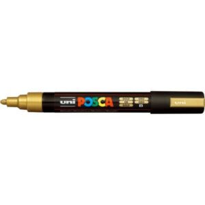 Marker - 1,8 - 2,5 mm, gold