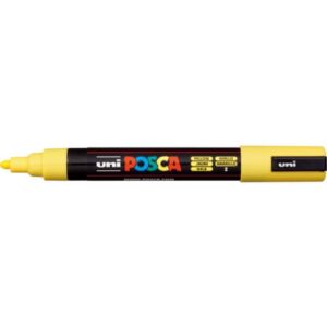 Marker - 1,8 - 2,5 mm, gelb