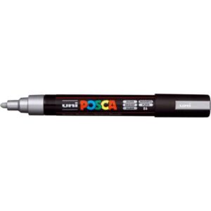 Marker - 1,8 - 2,5 mm, silber