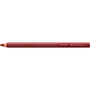 Buntstift Jumbo GRIP - indischrot