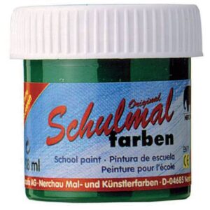 Schulmalfarbe 18 ml gelbgrün