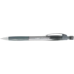 Druckbleistift Velocity® PRO, 0,5 mm, HB, grau/transparent