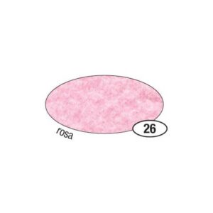 Bastelfilz - 20 x 30 cm, rosa