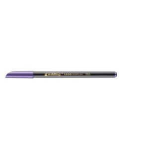 1200 Fasermaler metallic colourpen - 1 - 3 mm, metallic violett