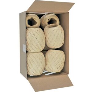 Bast Raffia - 7 mm x 30 m, natur