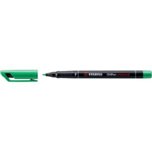 Folienstift - OHPen universal - permanent fein - Einzelstift - grün