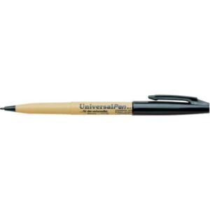 Universalmarker - 1 mm, schwarz