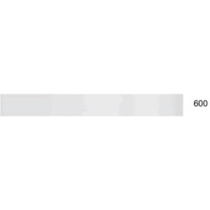 Ringelband Opak - 10 mm x 200 m, weiß