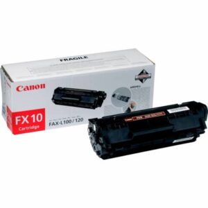 Original Canon Tonerkartusche schwarz (0263B002,0263B002AA,263B002,263B002AA,FX-10)