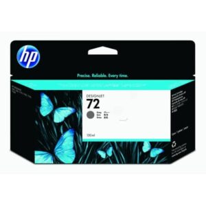 Original HP Tintenpatrone grau (C9374A,72,NO72)