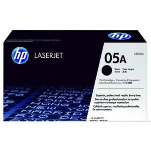 Original HP Tonerkartusche schwarz (CE505A,05A,05ABK,05ABLACK,NO05A,NO05ABK,NO05ABLACK)