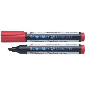 Board-Marker Maxx 293 - 2+5 mm, rot