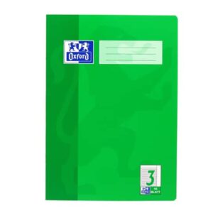 Heft A4 / 16 Blatt Lineatur 3 mit Rand