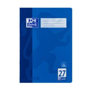 Heft A4 / 32 Blatt Lineatur 27