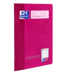 Aufgabenheft - A6, 48 Blatt, sortiert