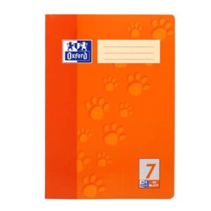 Heft A4 / 32 Blatt Lineatur 7