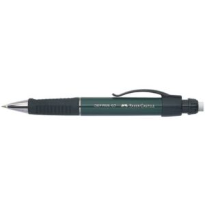 Druckbleistift GRIP PLUS - 0,7 mm, B, metallic-grün