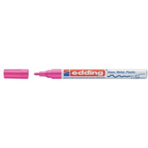 751 Glanzlackmarker - 1 - 2 mm, rosa
