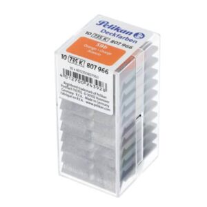 Ersatzfarbe 735KN59b, orange